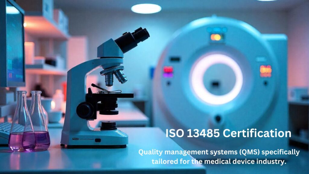 iso 13485 certification