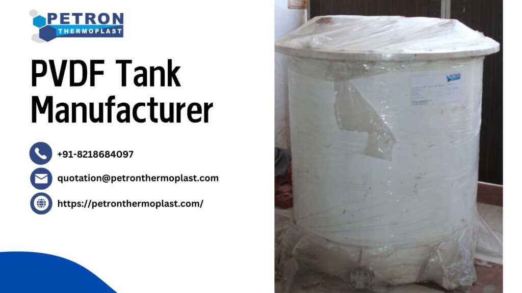 PVDF Tanks