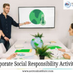 Corporate Social Responsibility Activities