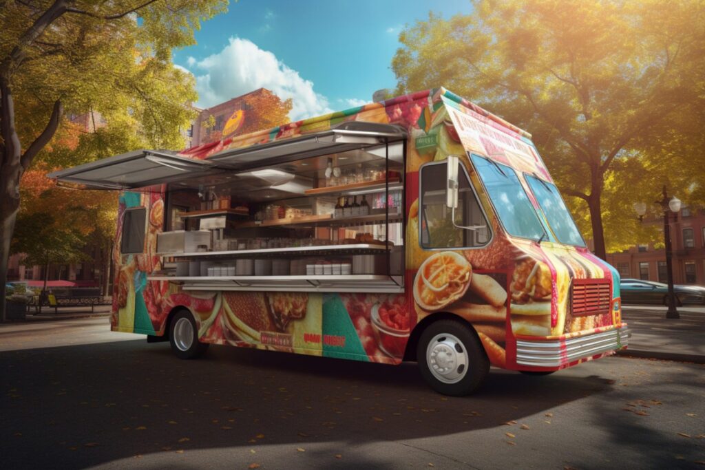 Custom Food Trucks in California: What to Expect from a Professional Builder