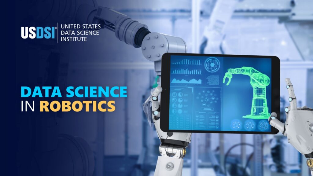 Data Science in Robotics