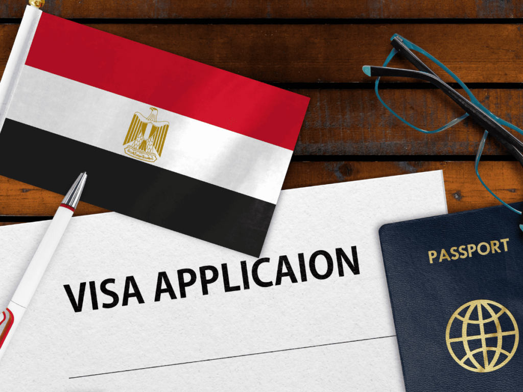 Egypt Visa for Ukrainian Passport Holders: Step-by-Step Application Guide