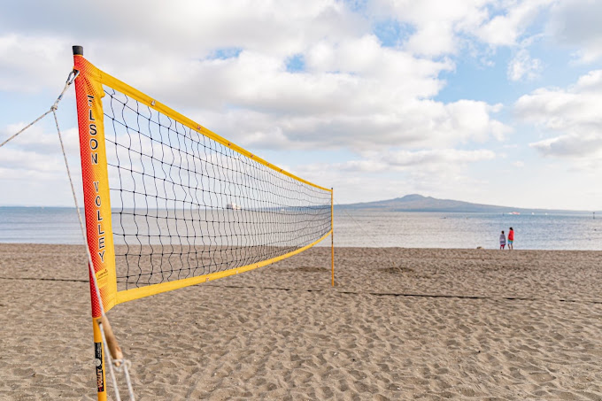 Everything You Need to Know About Beach Volleyball Nets