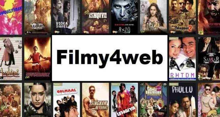 Filmy4wap App