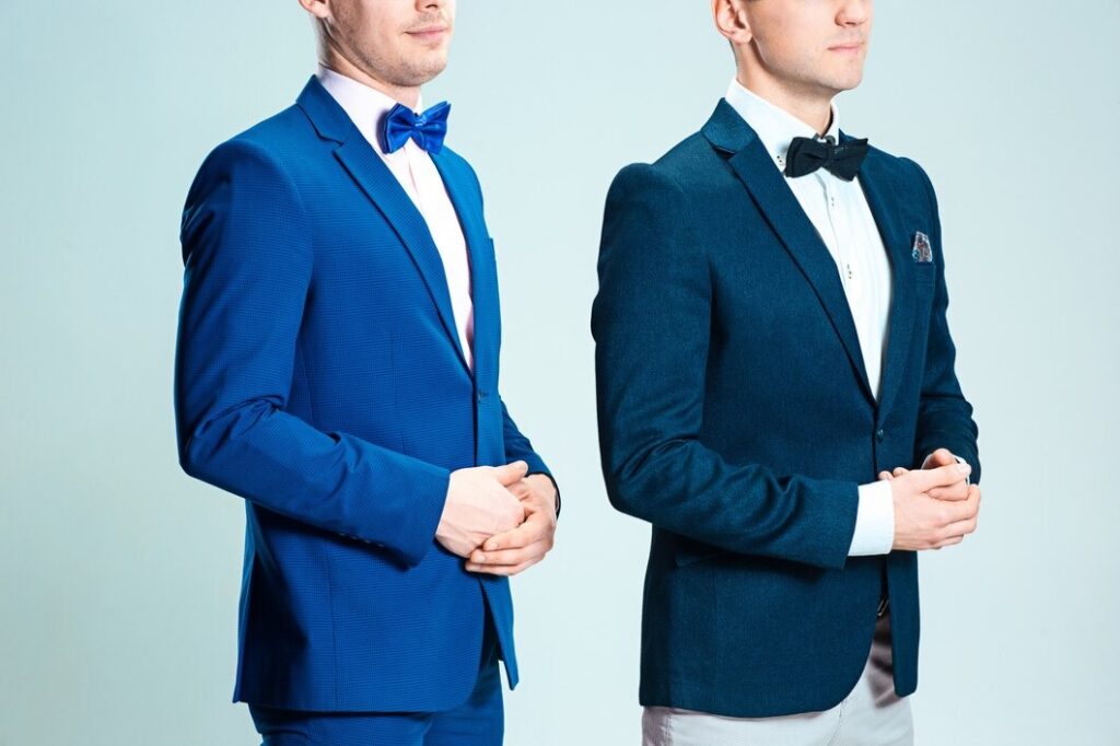 Formal suits