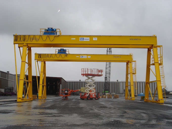 How to Choose the Right Jib Crane Manufacturer in Sydney