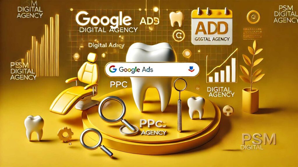 Google Ads For Dentists