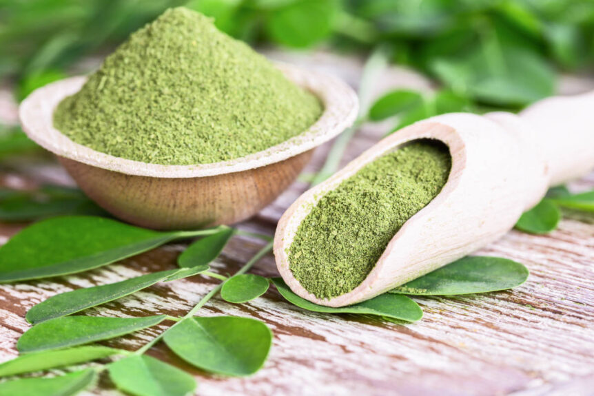 Greens Powder and Organic Superfoods