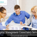 hospital management consultancy services