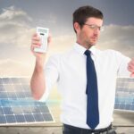 interest free Solar panels