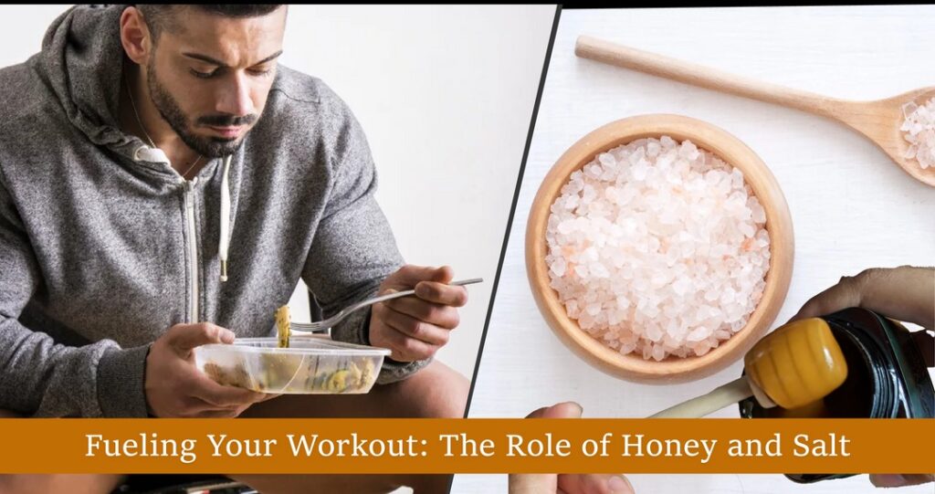 The Energy-Boosting Potential of Honey and Salt Combined