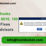 How to Fix QuickBooks error code 6010, 100?