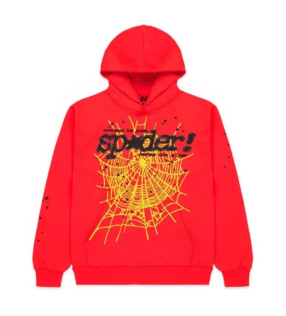 Sp5der Hoodie