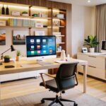 Transform Your Home Office with a Stylish Desk