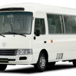 Shuttle Bus Rental