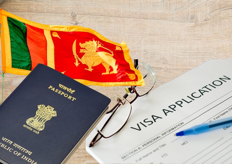 Sri Lankan Visa for French Citizens A Complete Guide