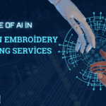 The Role of AI in Modern Embroidery Digitizing Services