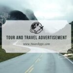 Tour and Travel Advertisement