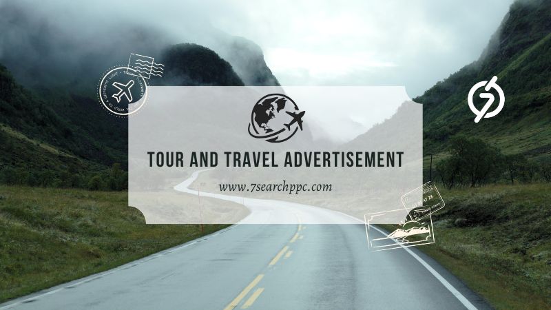 Tour and Travel Advertisement