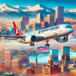 Turkish Airlines AI images