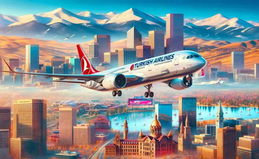 Turkish Airlines AI images