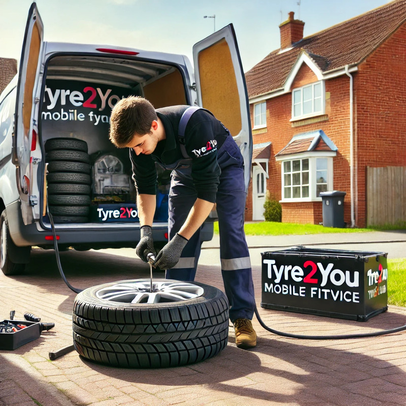 book tyres online Melksham