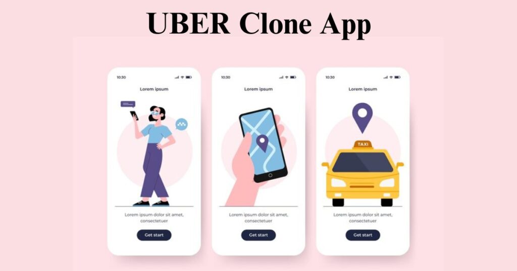 uber clone