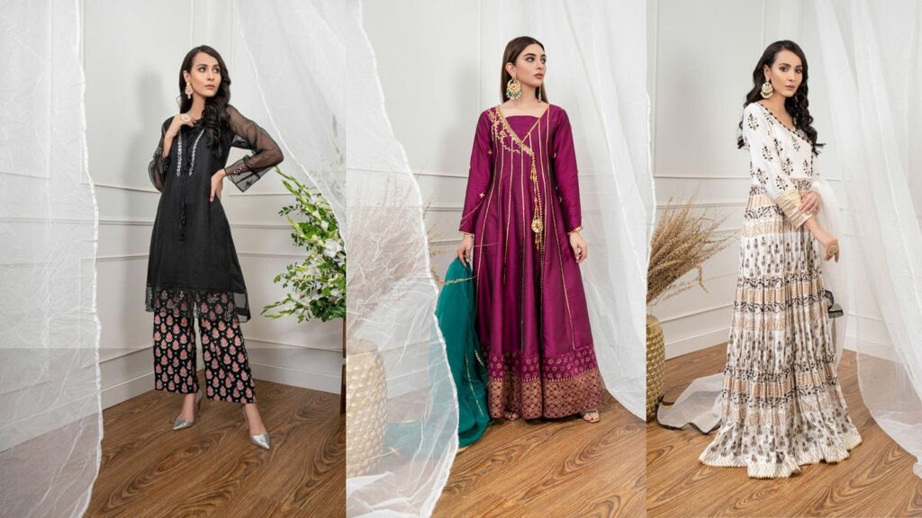 Pakistani Dresses Online: Find Your Perfect Outfit with Our Guide