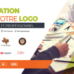 Création Logo professionnel Bruxelles