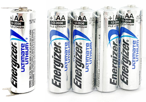 lithium-ion battery manufacturers in USA