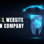 dental website design company