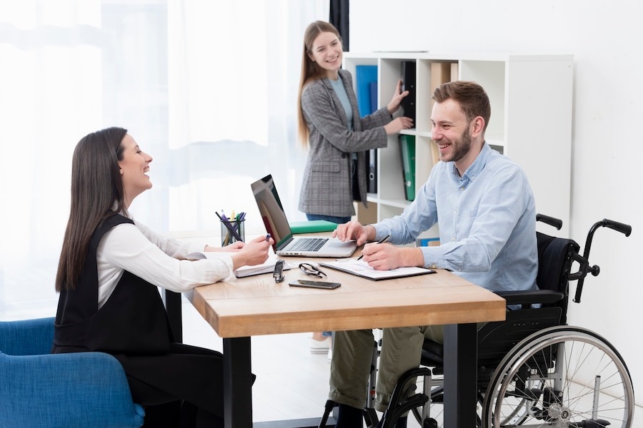 disability employment services providers