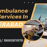 Air Ambulance Services in Hyderabad