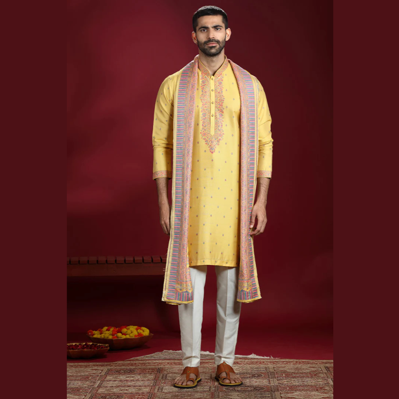 royal sherwani for groom