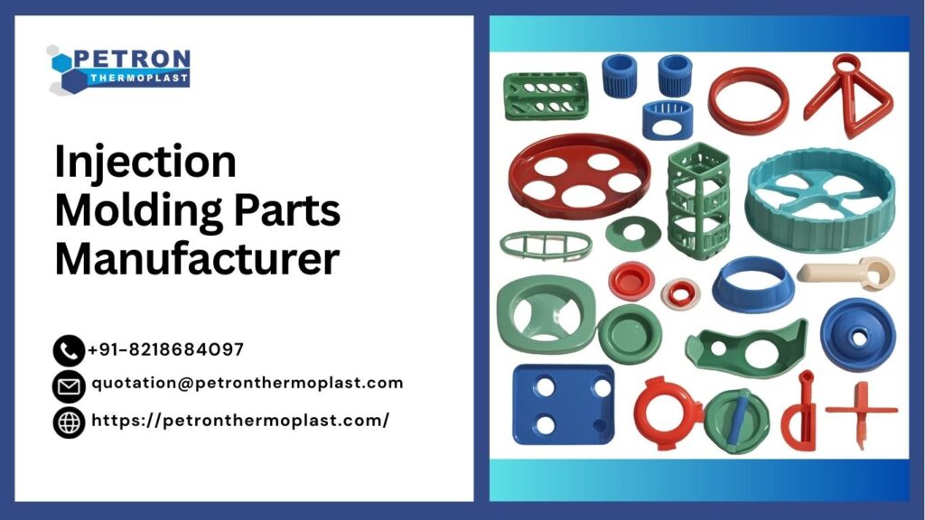 Injection Molding Parts – PETRON THERMOPLAST