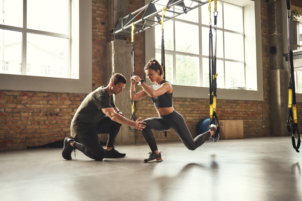 strength training classes