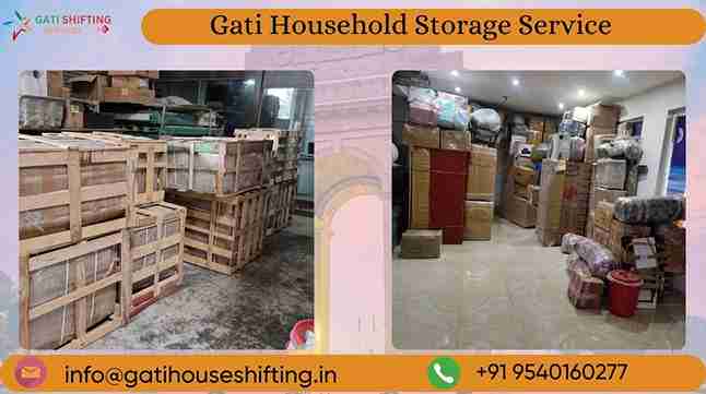 Storage Facility In Delhi