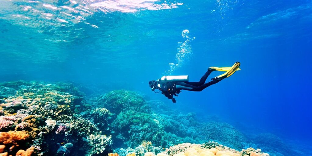 Water Sports in Havelock