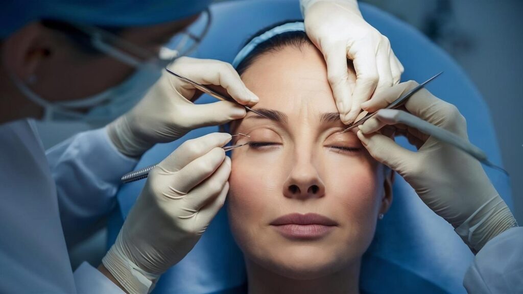 blepharoplasty