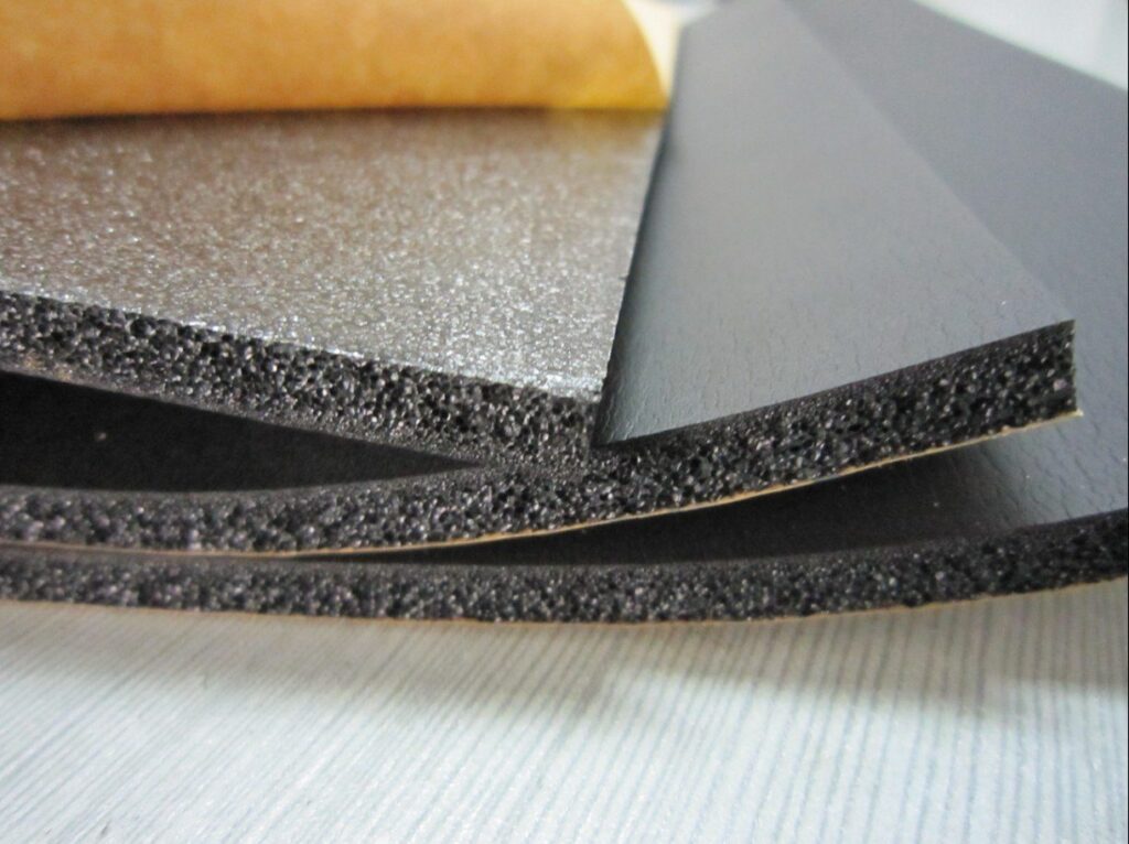 Acoustic Insulation Foam