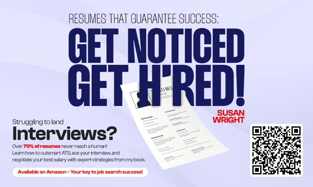 Are You Sending Out Resumes but Not Getting Any Interviews?