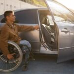 Car disability modifications