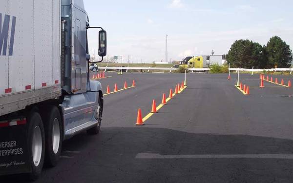 Class A cdl training