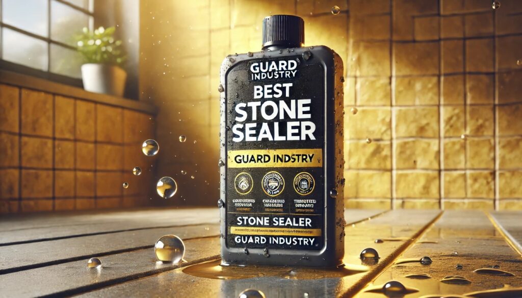 Best Stone Sealer